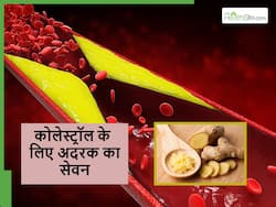 कच्चा अदरक या पका हुआ अदरक? जानिए बैड कोलेस्ट्रॉल कम करने के लिए कैसे खाएं Ginger