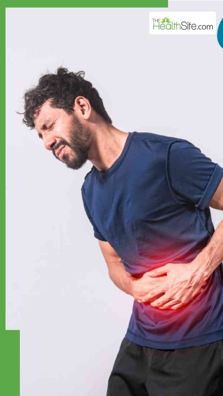 पेट के दाहिने हिस्से में दर्द क्यों होता है?