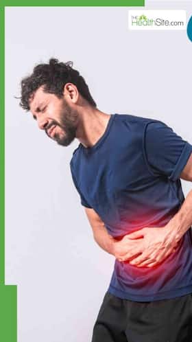 पेट के दाहिने हिस्से में दर्द क्यों होता है?