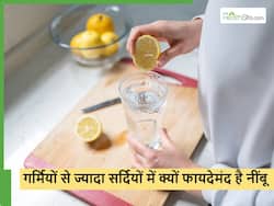 गर्मियों से ज्यादा सर्दियों में फायदे देगा नींबू, बस जान लें इसका सही सेवन करने का तरीका