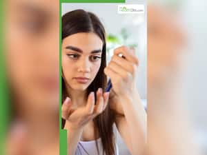 महिलाओं में low शुगर के लक्षण