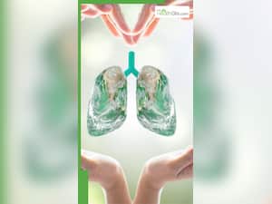 फेफड़ों को हेल्दी रखने के लिए क्या खाएं?