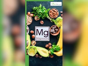 मैग्नीशियम से भरपूर ये 7 फूड्स रखेंगे आपको हेल्दी