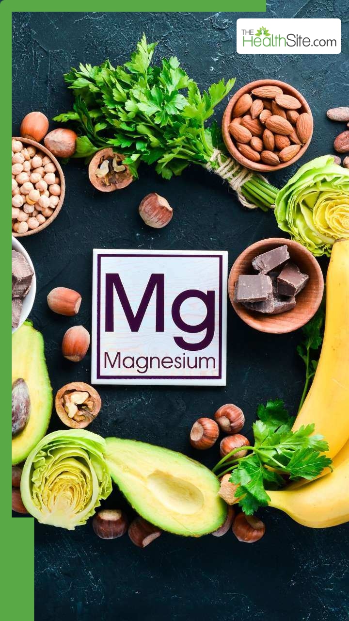 मैग्नीशियम से भरपूर ये 7 फूड्स रखेंगे आपको हेल्दी