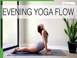Unwind Your Day: 10 Evening Yoga Poses For Deep Relaxation