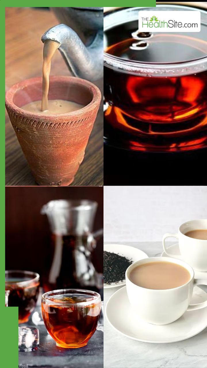 दूध की चाय या काली चाय कौन सी है ज्यादा फायदेमंद?