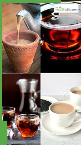 दूध की चाय या काली चाय कौन सी है ज्यादा फायदेमंद?