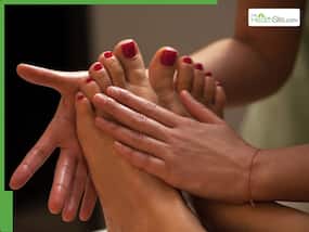 9 Health Benefits Of Massaging Feet With Mustard Oil Before Bed 9 Health Benefits Of Massaging Feet With Mustard Oil Before Bed