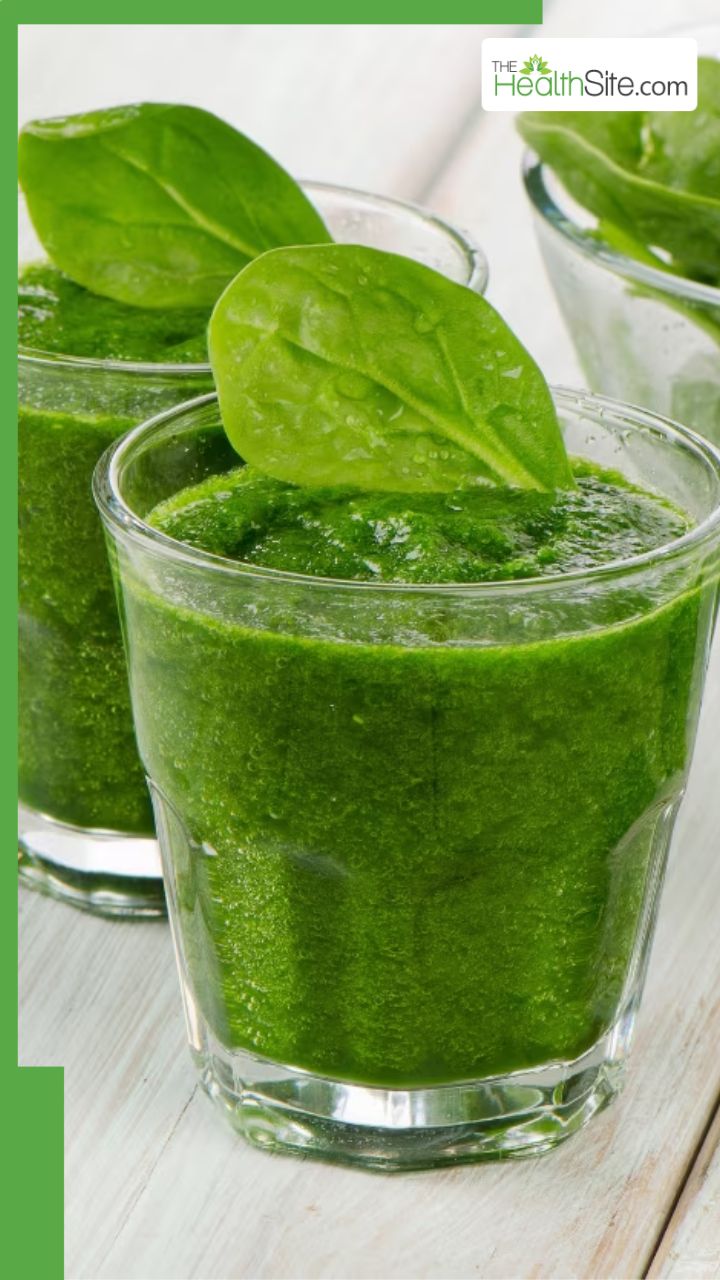 चुकंदर, आंवला, पालक और धनिया का जूस पीने के फायदे