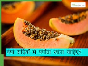 क्या सर्दियों में खाना चाहिए पपीता, ठंड में पपीता खाने से पहले जान लें इसके फायदे-नुकसान क्या सर्दियों में खाना चाहिए पपीता, ठंड में पपीता खाने से पहले जान लें इसके फायदे-नुकसान