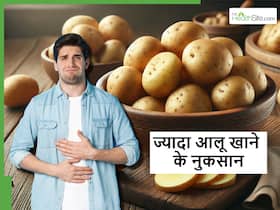 सब्जियों में सिर्फ आलू ही है पसंद तो सावधान, ज्यादा आलू खाने से हो सकती हैं ये 5 समस्याएं
