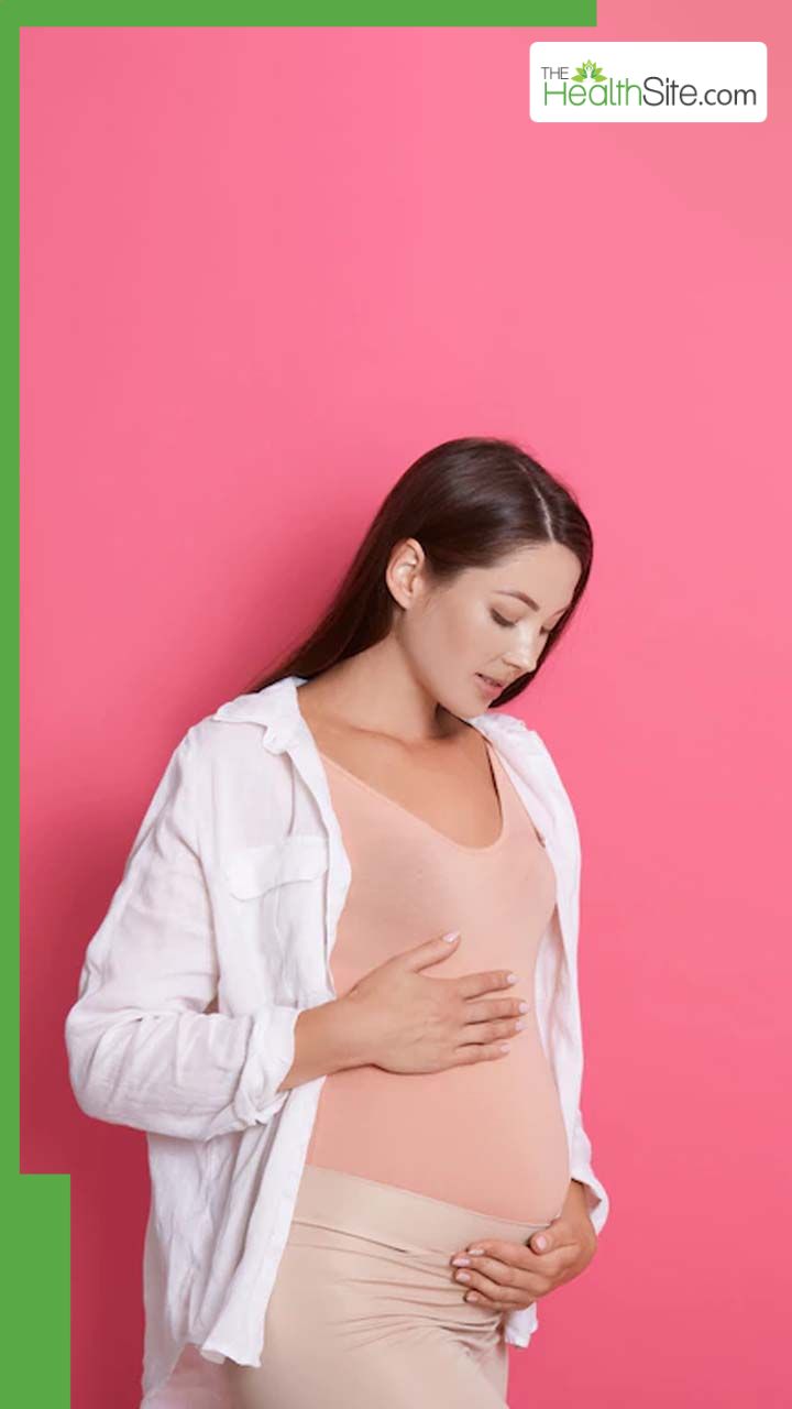 प्रेग्नेंसी के पहले हफ्ते में दिखते हैं ये 8 लक्षण