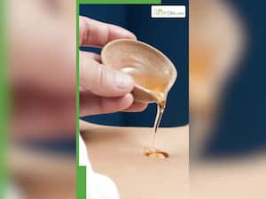 लहसुन का तेल नाभि में लगाने से क्या होता है?