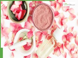 Unlock Clear Skin: The Powerful Benefits Of Rose Water And Sandalwood Face Pack For Pimples