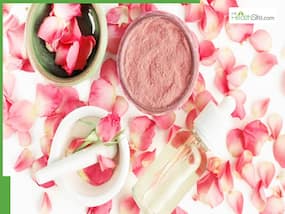 Unlock Clear Skin: The Powerful Benefits Of Rose Water And Sandalwood Face Pack For Pimples
