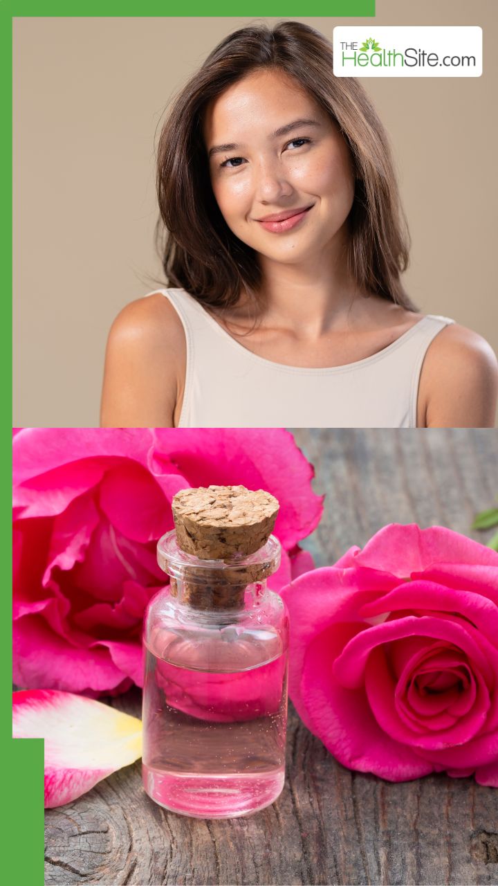 सर्दियों में चेहरे पर गुलाब जल कैसे लगाएं?