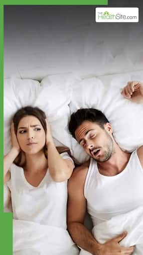 ज्यादा खर्राटे लेना हो सकता है इन 8 गंभीर बीमारियों का संकेत