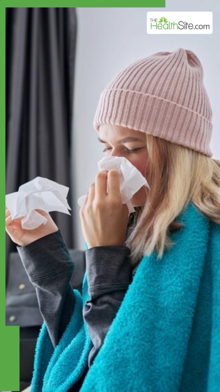 Want To Treat Cold With Steam? Follow This 7-Step Process