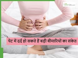 पेट में दर्द हो तो ना करें नजरअंदाज, लिवर से जुड़ी इन बीमारियों का लक्षण हो सकता है पेट का दर्द