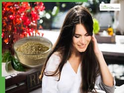 Enhancing Hair Color And Shine: Henna Cream For Vibrant And Glossy Locks