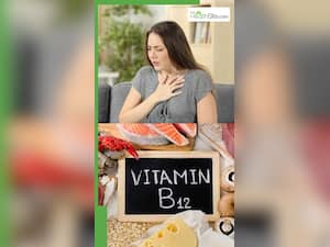 विटामिन बी12 कम होने पर सुबह उठते ही दिखाई देते हैं ये 8 लक्षण