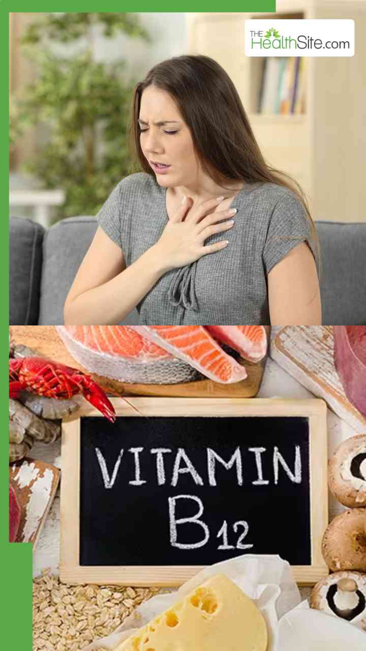 विटामिन बी12 कम होने पर सुबह उठते ही दिखाई देते हैं ये 8 लक्षण