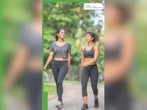 टहलने का सही समय क्या है, सुबह या शाम?