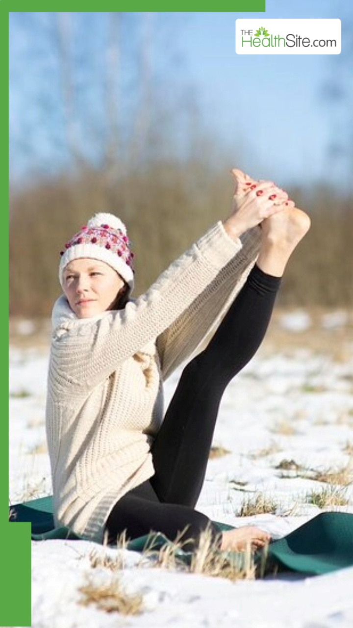 6 Reasons Why You Must Practise Yoga Every Day In Winter