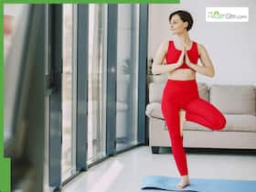 Yoga For Working Women: 10 Easy Asanas To Reduce Stress And Anxiety Yoga For Working Women: 10 Easy Asanas To Reduce Stress And Anxiety
