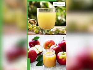 आंवला और सेब का जूस पीने के फायदे