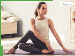 10 Simple Morning Yoga Poses for An Energizing and Productive Monday