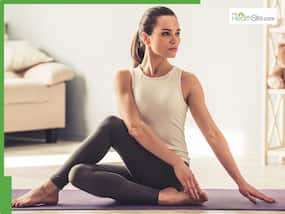 10 Simple Morning Yoga Poses for An Energizing and Productive Monday