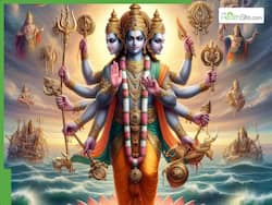 100 Hindu Baby Names Inspired By Lord Vishnu Incarnations With Meanings