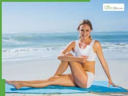 8 Powerful Yoga Asanas For Belly Fat Loss You Can Do In The Afternoon