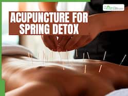 Spring Detox: Expert Explains How Acupuncture Can Boost  Your Detox  Routine