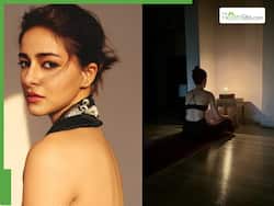 Improve Focus, Beat Stress Just Like Ananya Panday With A Powerful Trataka Meditation Session