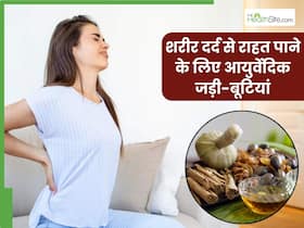 शरीर के दर्द से हैं परेशान तो इन 4 आयुर्वेदिक जड़ी-बूटियों का करें सेवन, तुरंत मिलेगी राहत