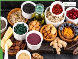 Eating For The Season: Best Winter Foods According To Your Dosha