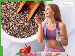 Belly Fat Loss Drinks: Chia Seeds Water And 5 Other Homemade Drinks To Burn Belly Fat