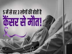भारत में डायग्नोसिस के बाद भी कैंसर के मरीज की हो जाती है मौत!