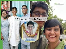 Chatori Rajani   s 17-Year-Old Son Taran Jain Dies in Road Accident: "Mumma Needs You" Post Leaves Everyone in Tears