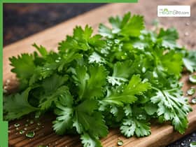 10 Health Benefits of Drinking Coriander Leaves Water at Night