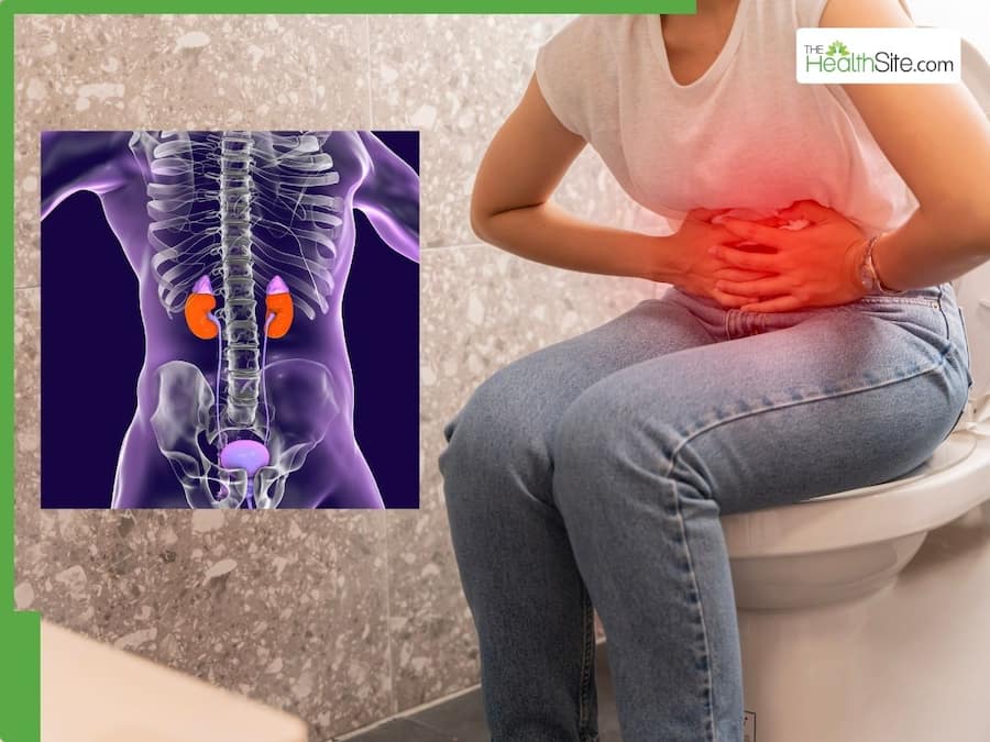 Symptoms of Kidney Damage in Urine: Foamy, Smelly Urine, and 7 Other Signs That Indicate Your Kidneys Are in Danger