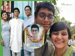 Chatori Rajani Mourns Death of Her 17-Year-Old Son Taran Jain, Shares Emotional Tribute Video - 'Yes We Lost Our Son'