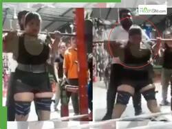 Gold-Medallist Powerlifter Yashtika Acharya Dies After 270-Kg Barbell Falls On Her Neck: Shocking Video Inside
