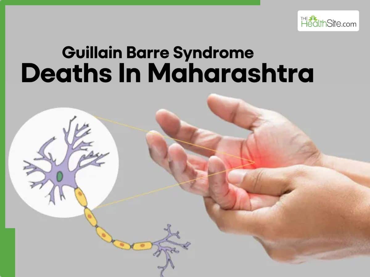 What Type Of Respiratory Failure Is Caused By Guillain-barre Syndrome Maharashtra On High Alert Over GBS Outbreak: State Logs 2 New Cases of