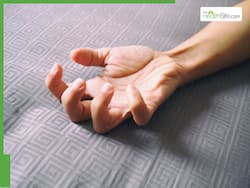 How An Advanced Surgery Helped A 53-Year-Old Patient Get Relief From Focal Hand Dystonia