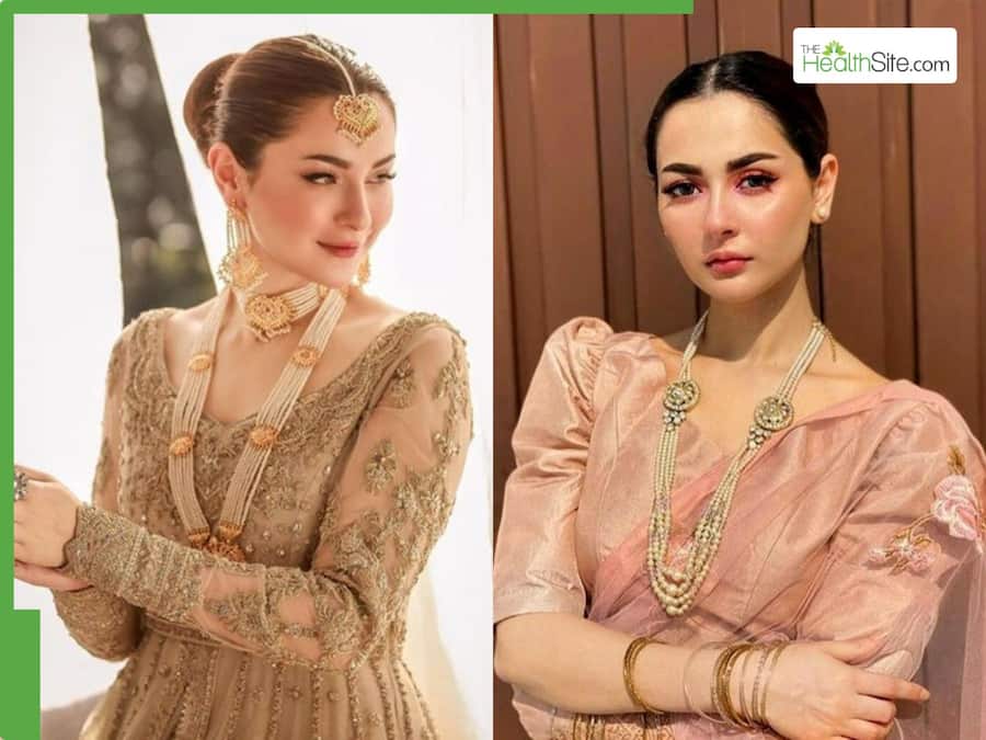 Hania Aamir Beauty Secrets: 10 Beauty Tips for Naturally Glowing Skin From Pakistani Actress