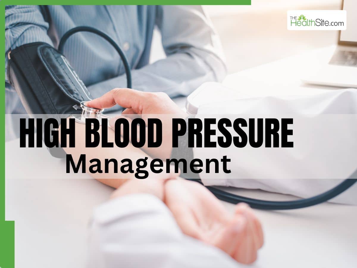 Hypertension Management Tips: 8 Effective Ways To Control High Blood ...