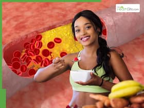 High Cholesterol Prevention: 5 Winter Morning Superfoods That Can Help Flush Out Bad LDL Cholesterol Naturally High Cholesterol Prevention: 5 Winter Morning Superfoods That Can Help Flush Out Bad LDL Cholesterol Naturally